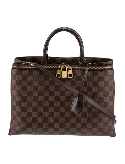 Louis Vuitton Damier Ebene Brompton 